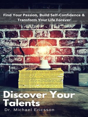 cover image of Discover Your Talents